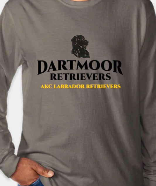 Dartmoor Retrievers Long Sleeve T Shirt