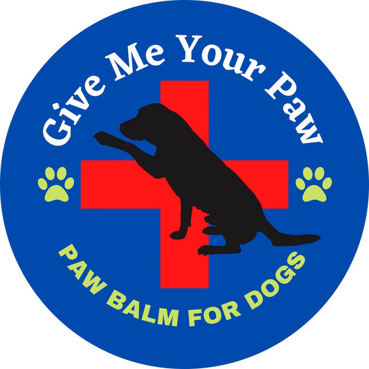 Give Me Your Paw / Paw Balm for Dogs